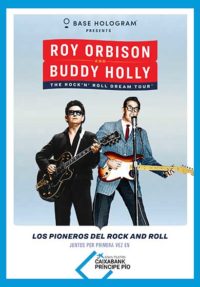 Roy Orbison & Buddy Holly: The Rock ‘n’ Roll Dream Tour