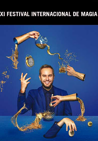 XI Festival Internacional de Magia: Magia de Cerca