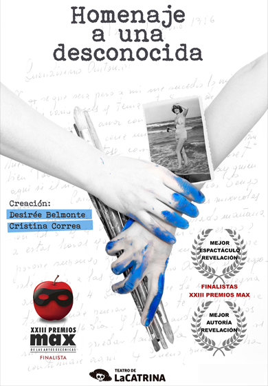 Homenaje a una desconocida