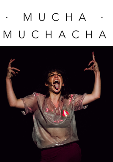 Mucha muchacha