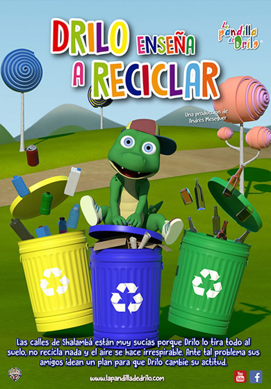 Recicla con Drilo