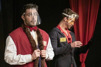 Imagen de Cluedo: Pócimas y hechizos de Javier Posadas en la Caja Lista