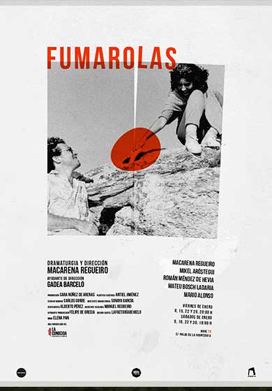 Fumarolas