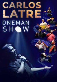 -10% de descuento para ‘Carlos Latre: One Man Show’ en el Teatro Rialto