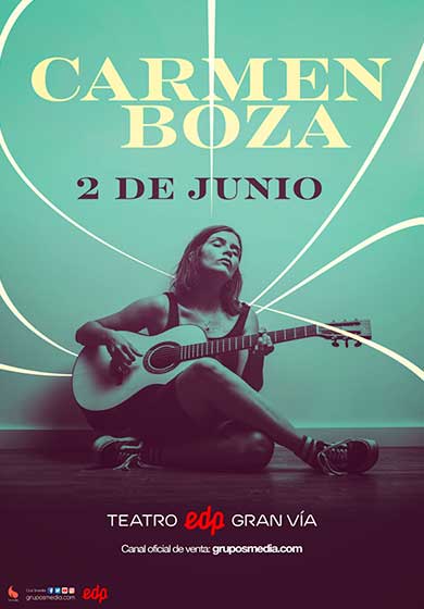 Carmen Boza: La Grieta