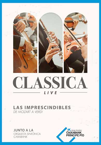 Clássica Live: Los imprescindibles