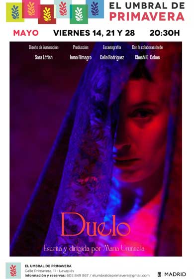 Duelo → El Umbral De Primavera