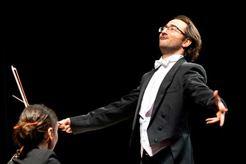 Gana entradas para ‘El pequeño Mozart’ en el Teatro Lara