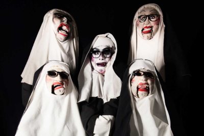 Imagen de 'El Transformimo' en Teatro Maravillas