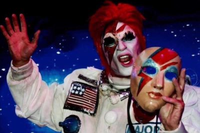 Imagen de 'El Transformimo' en Teatro Maravillas