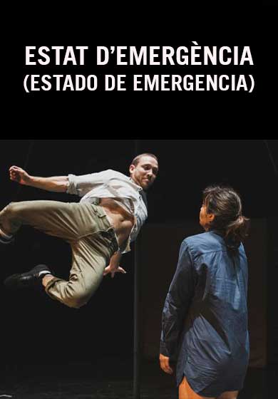 Estat d'Emergència (Estado de Emergencia)