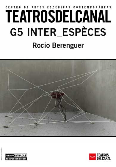 G5 INTER_ESPÈCES → Teatros del Canal