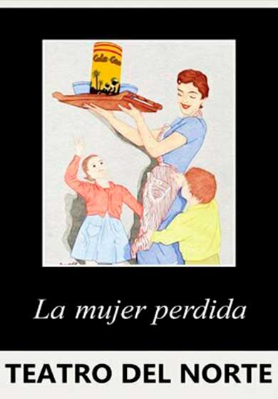 La mujer perdida