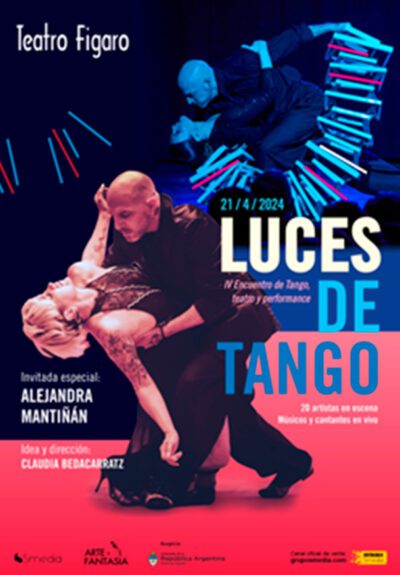 Luces de tango
