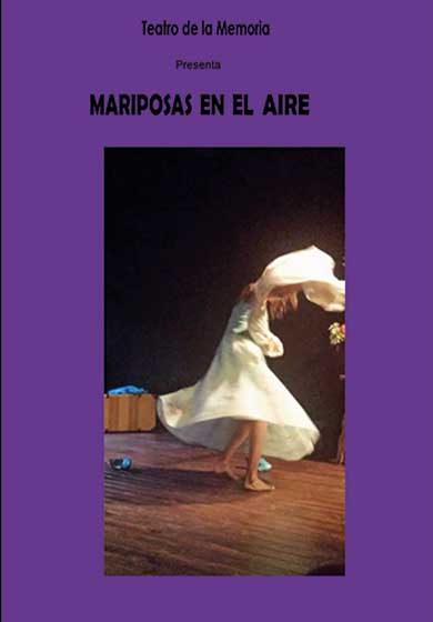 Mariposas en el aire
