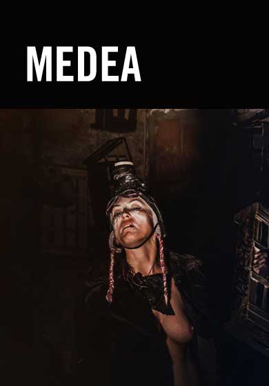 Medea (Kamala Teatro) → El Umbral De Primavera
