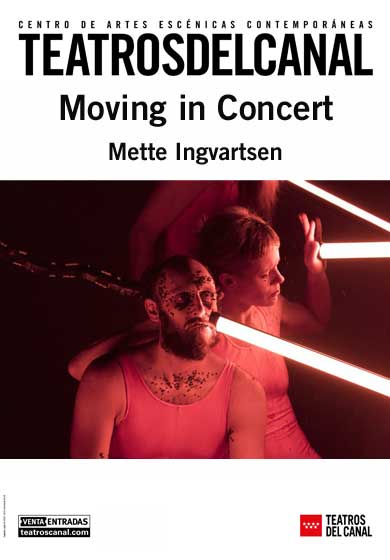 Moving in concert → Teatros del Canal