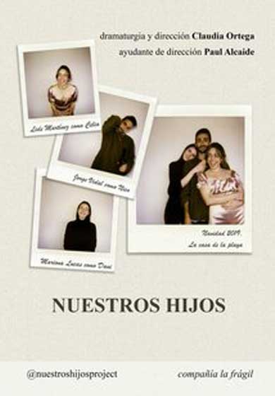 Nuestros hijos → El Umbral De Primavera
