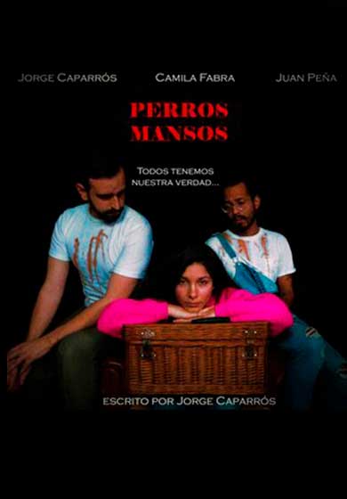 Perros mansos