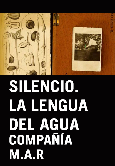 Silencio. La lengua del agua