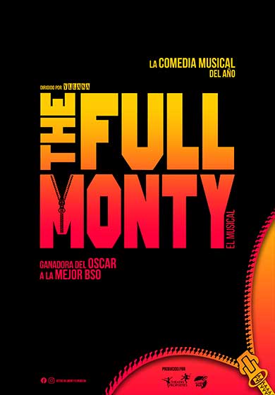 The Full Monty, el musical