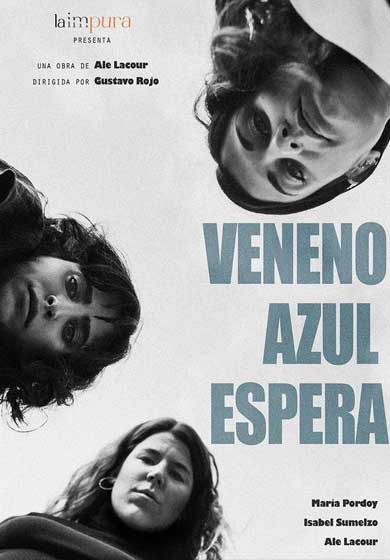 Veneno azul espera → El Umbral De Primavera