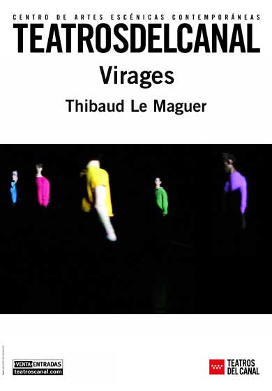 Virages → Teatros del Canal