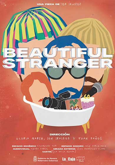 Beautiful stranger