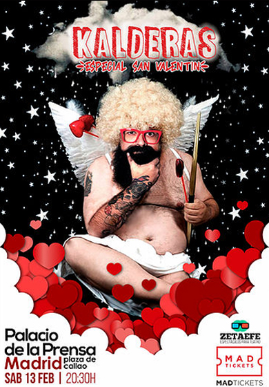 Kalderas: Especial San Valentín