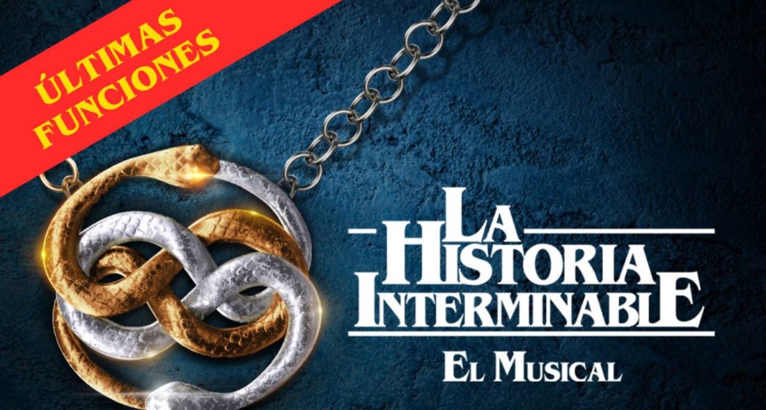 La Historia Interminable, El Musical llega a Madrid a lomos de Fújur 