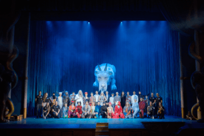 imagen de 'La historia interminable, el musical'