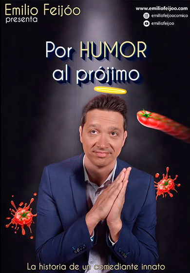 Por humor al prójimo