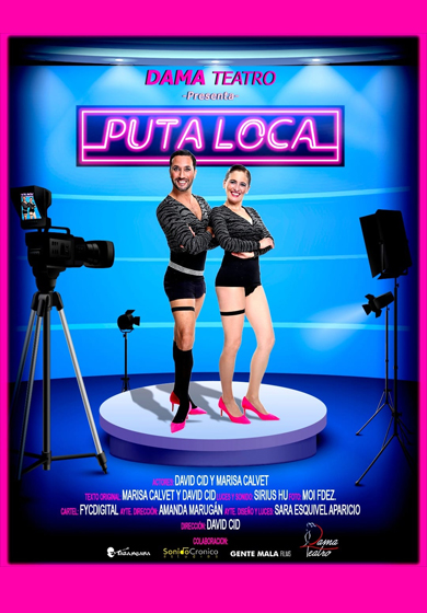 Puta Loca Teatro Madrid 