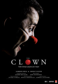 The clown