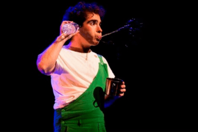 imagen de la obra 'Yo y mis circunstancias' de Joaco Showman