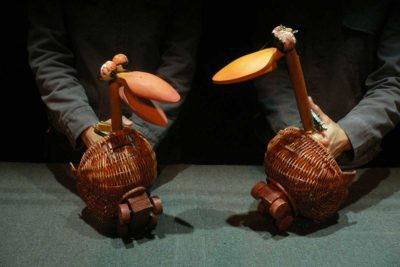 Imagen de El gato Manchado y la golondrina Sinhá