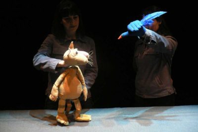 Imagen de El gato Manchado y la golondrina Sinhá