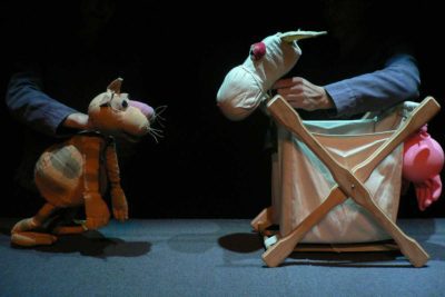 Imagen de El gato Manchado y la golondrina Sinhá