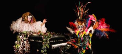 Imagen de 'El Transformimo' en Teatro Maravillas