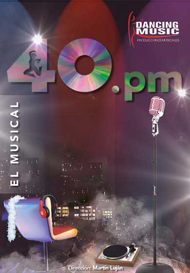 40.PM, el musical