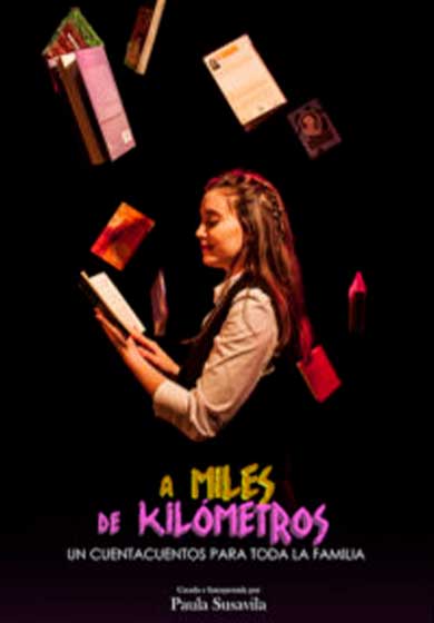 A miles de Km...