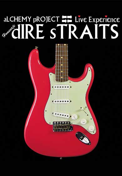 Alchemy Project: Homenaje a Dire Straits