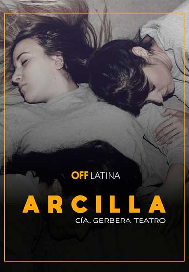 Arcilla → OFF La Latina