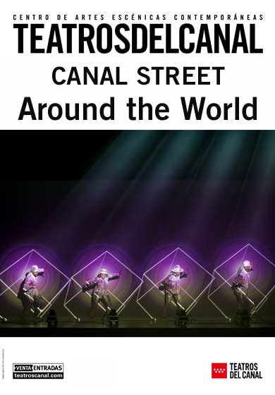 Canal Street: Around the World → Teatros del Canal