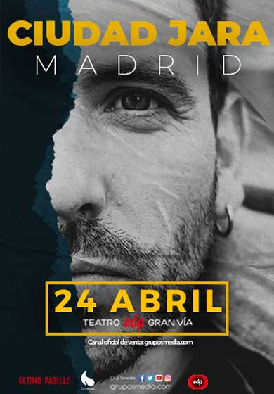 Ciudad Jara en concierto