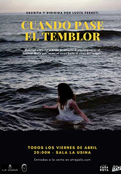 Cuando pase el temblor
