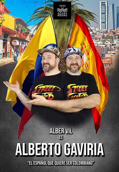 El español que quiere ser colombiano