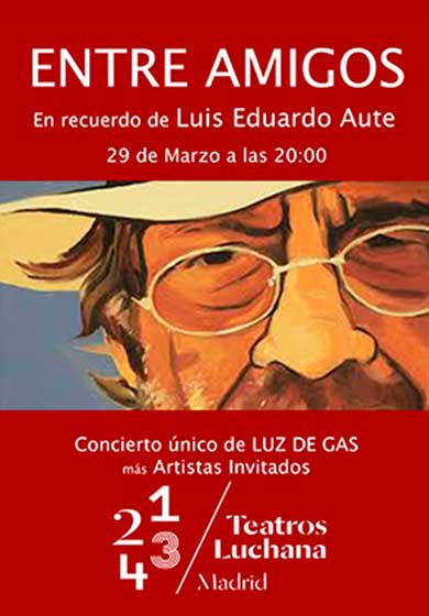 Entre amigos: homenaje a Aute