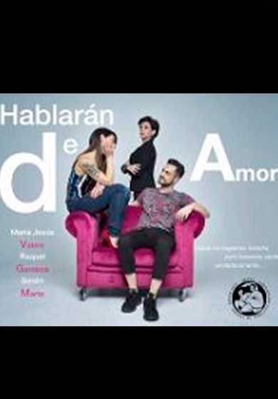 Hablarán de amor