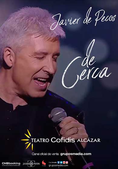 Javier de Pecos: De cerca